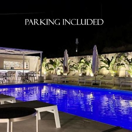 Ig - "Villa Don Antonio" Apartments Giardini Naxos Ngoại thất bức ảnh