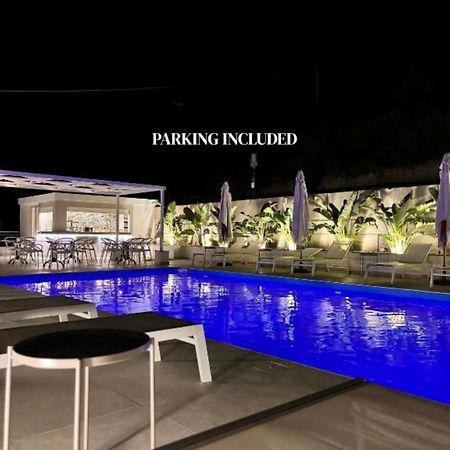 Ig - "Villa Don Antonio" Apartments Giardini Naxos Ngoại thất bức ảnh