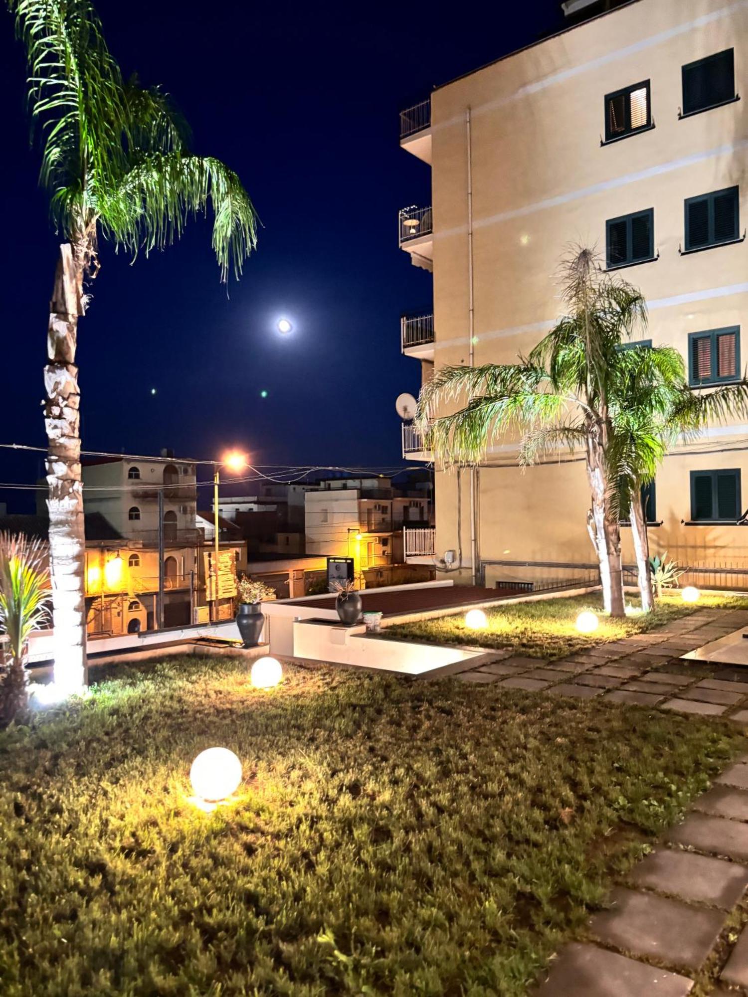 Ig - "Villa Don Antonio" Apartments Giardini Naxos Ngoại thất bức ảnh
