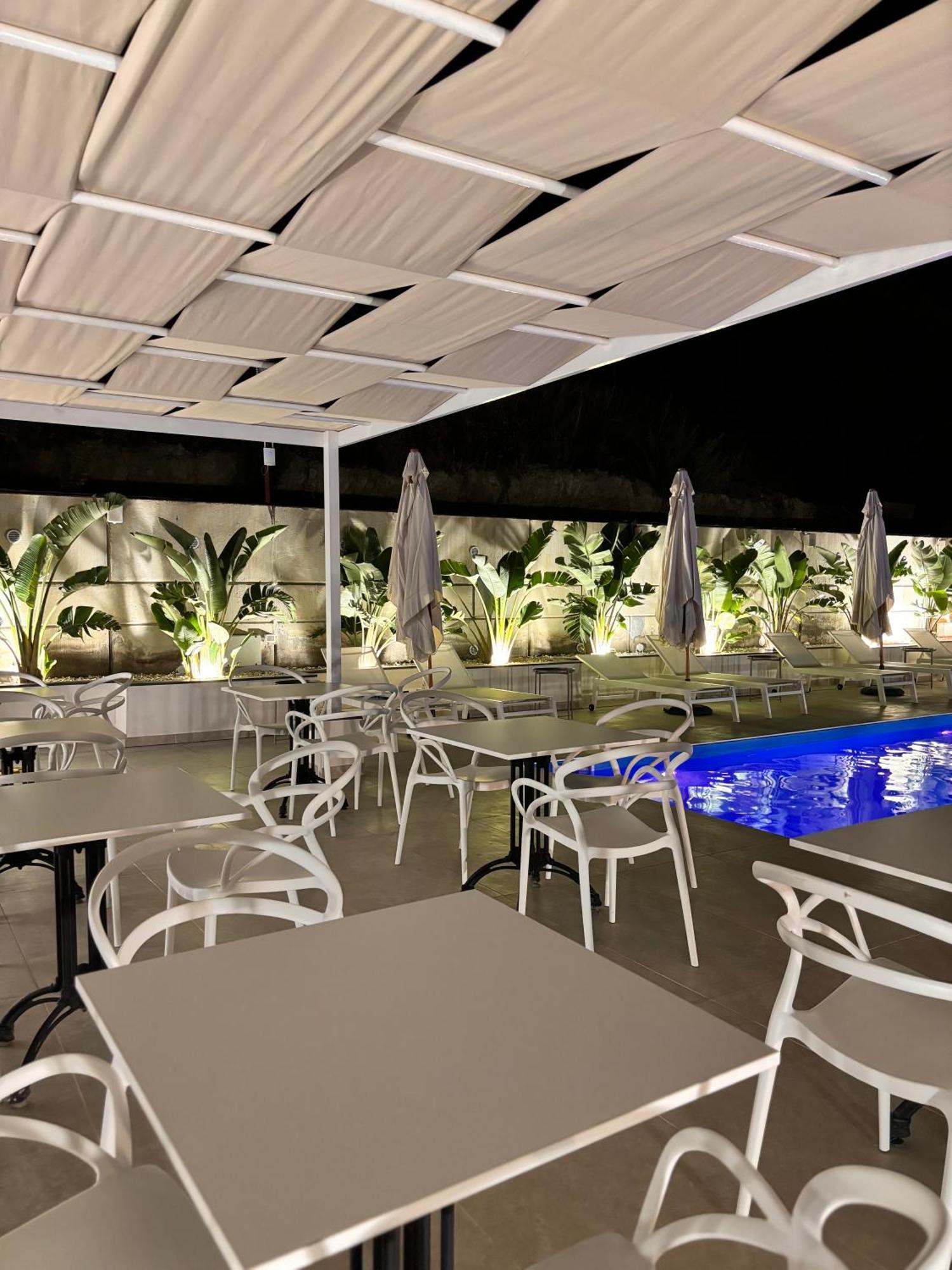 Ig - "Villa Don Antonio" Apartments Giardini Naxos Ngoại thất bức ảnh