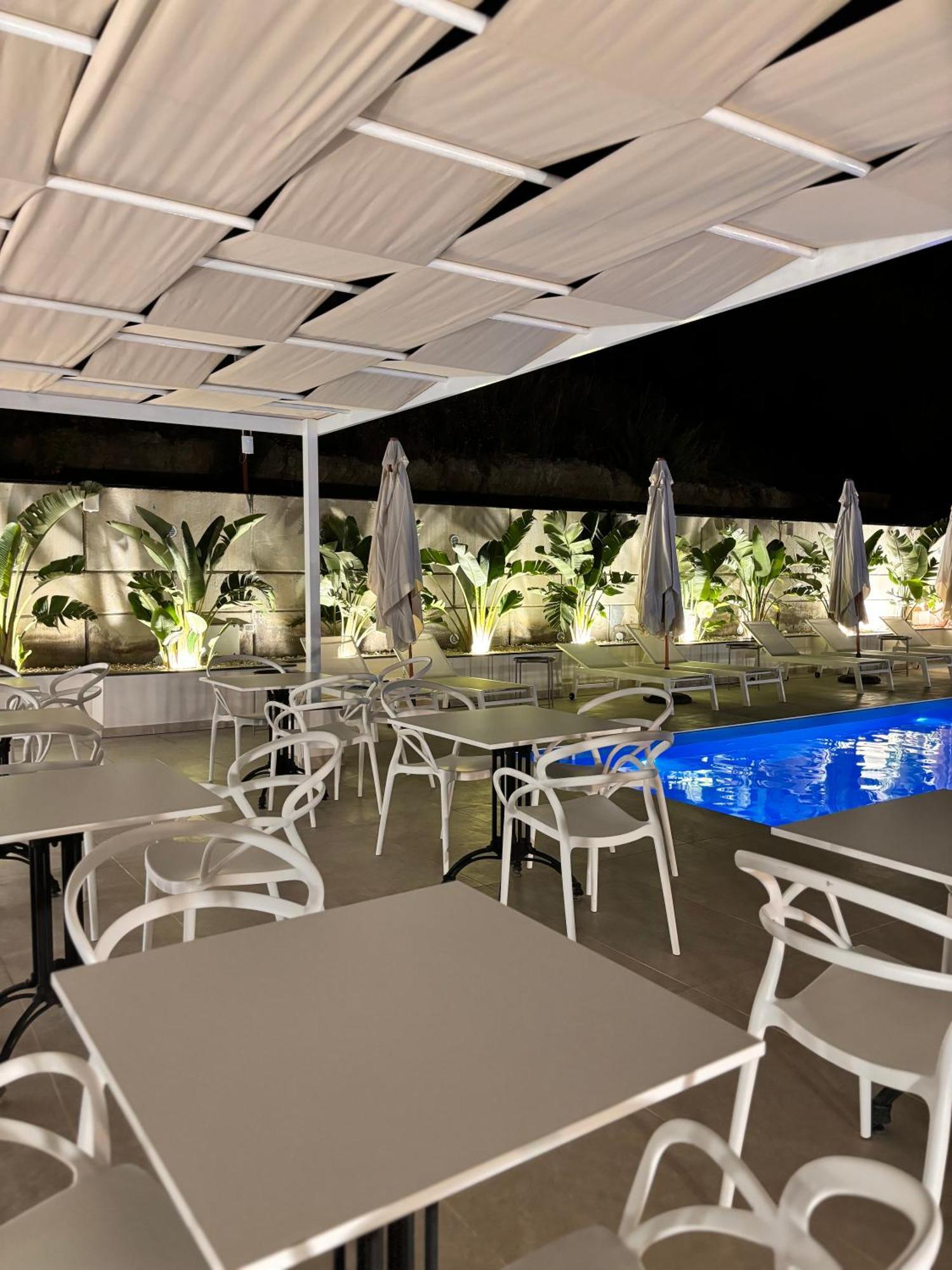 Ig - "Villa Don Antonio" Apartments Giardini Naxos Ngoại thất bức ảnh
