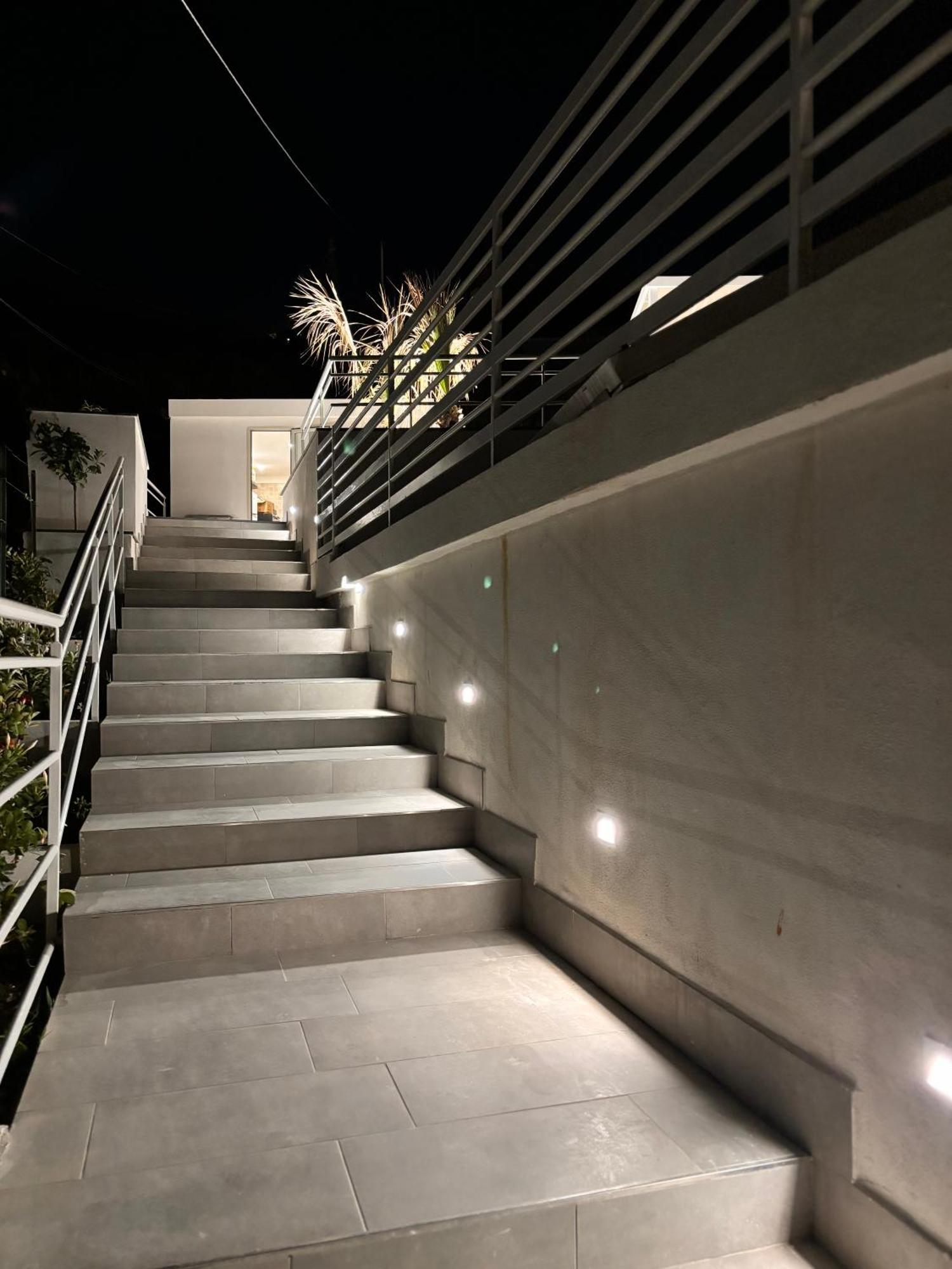 Ig - "Villa Don Antonio" Apartments Giardini Naxos Ngoại thất bức ảnh