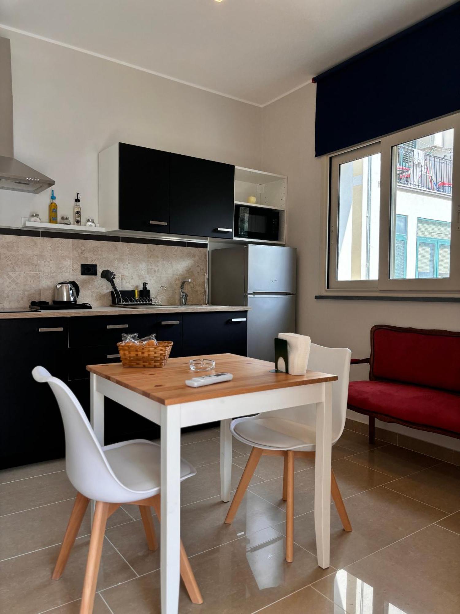Ig - "Villa Don Antonio" Apartments Giardini Naxos Ngoại thất bức ảnh