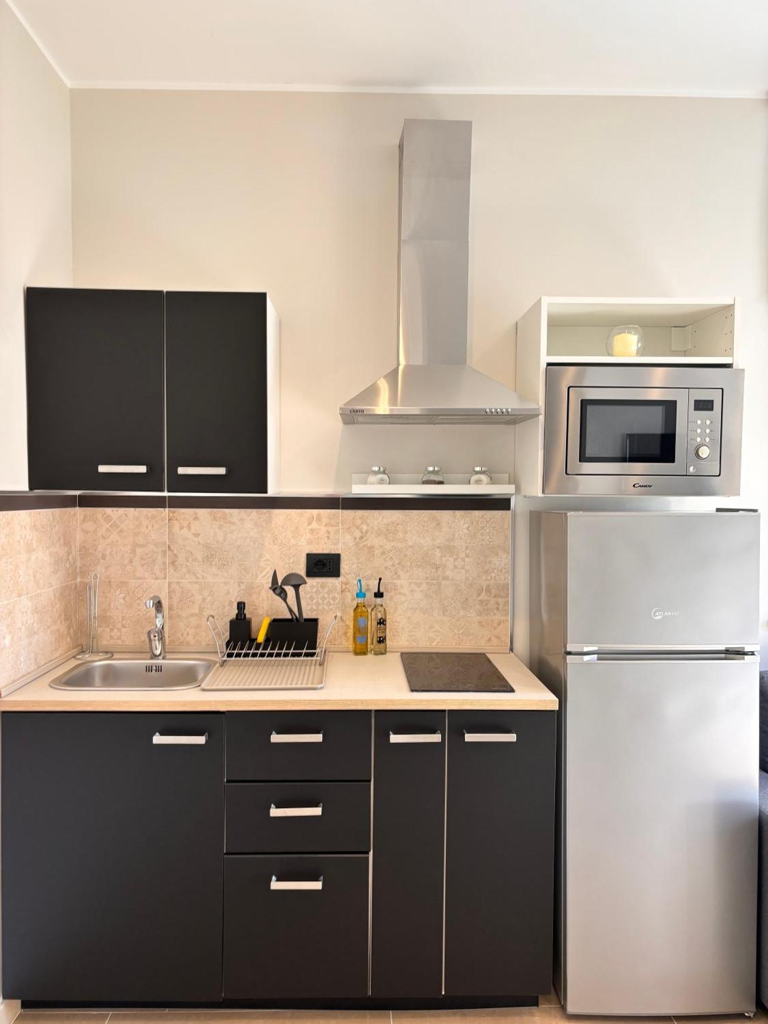 Ig - "Villa Don Antonio" Apartments Giardini Naxos Ngoại thất bức ảnh