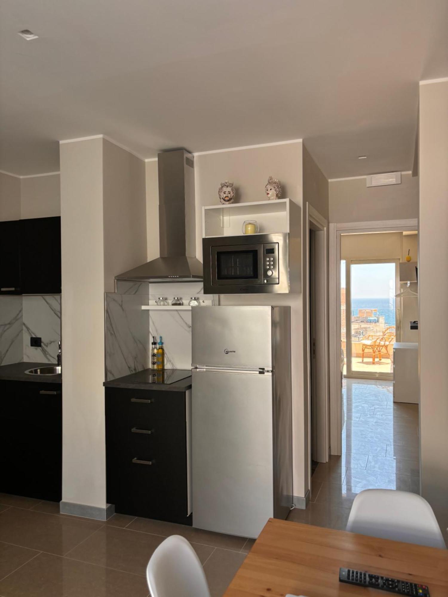 Ig - "Villa Don Antonio" Apartments Giardini Naxos Ngoại thất bức ảnh