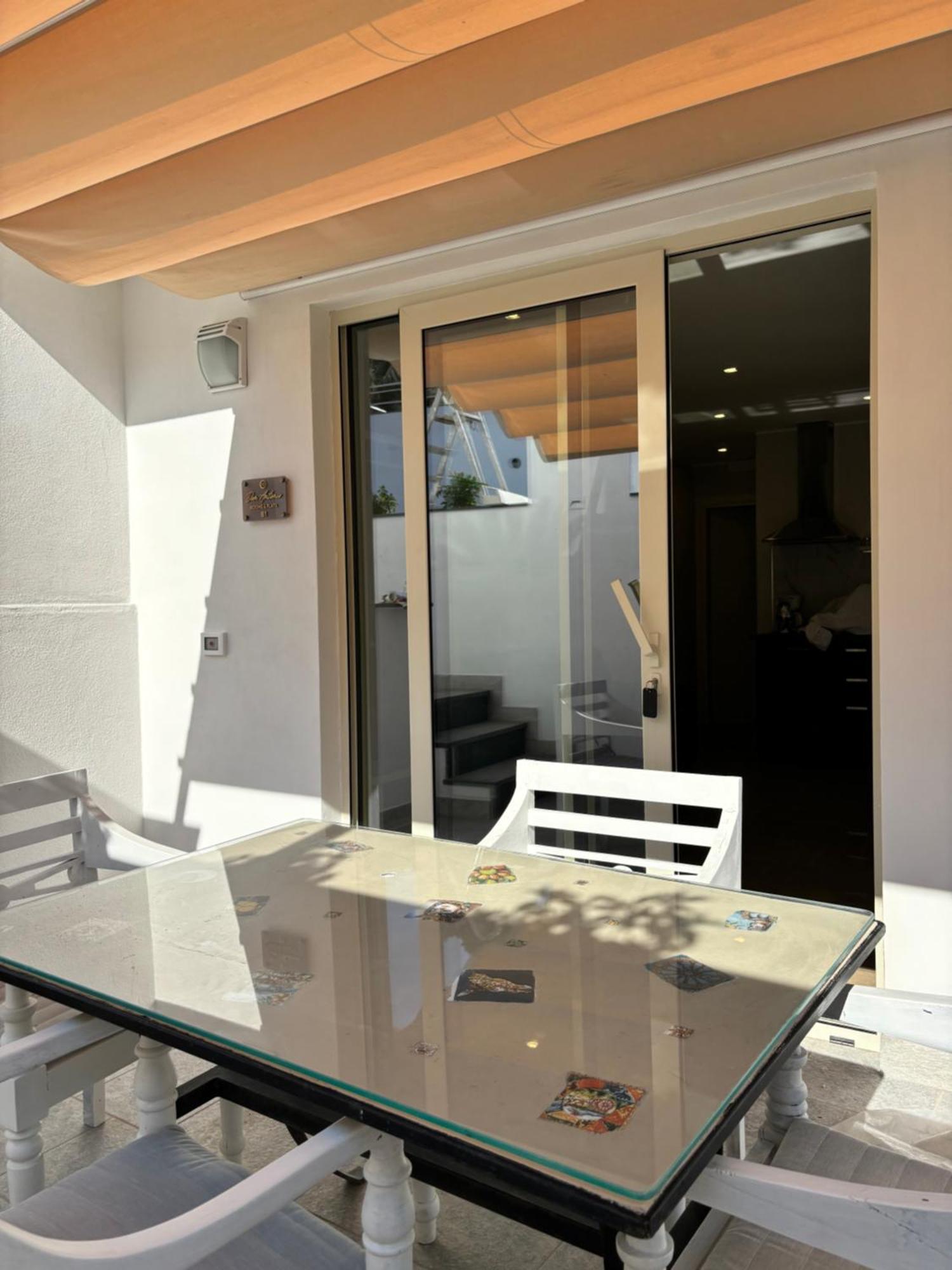 Ig - "Villa Don Antonio" Apartments Giardini Naxos Ngoại thất bức ảnh