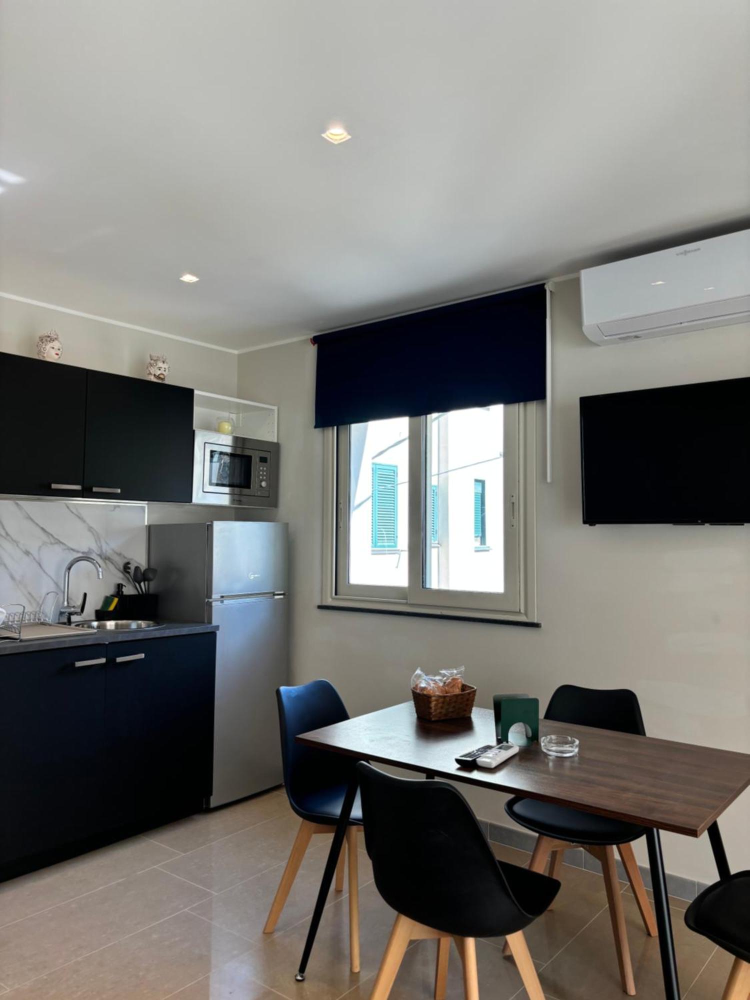 Ig - "Villa Don Antonio" Apartments Giardini Naxos Ngoại thất bức ảnh
