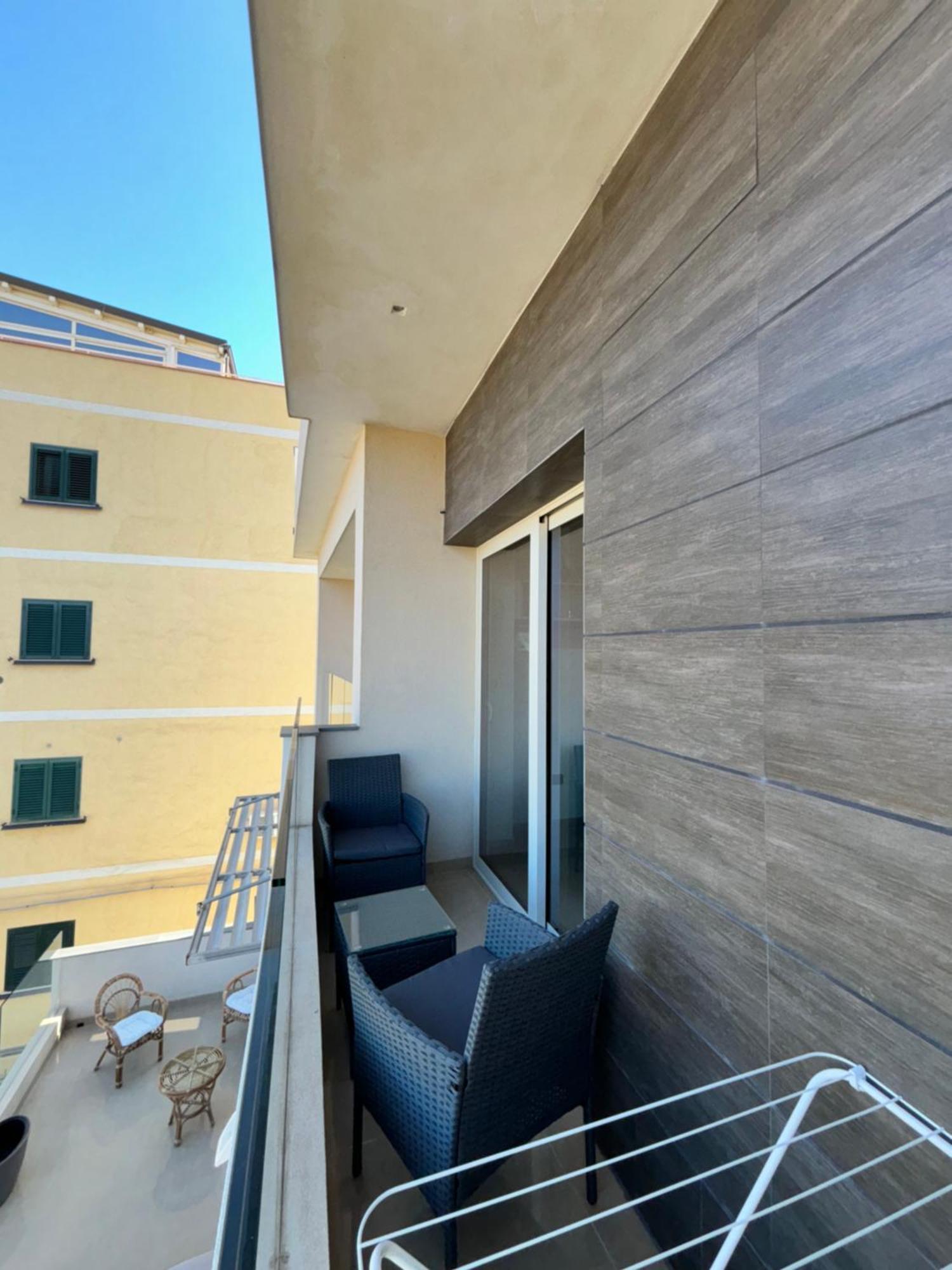 Ig - "Villa Don Antonio" Apartments Giardini Naxos Ngoại thất bức ảnh