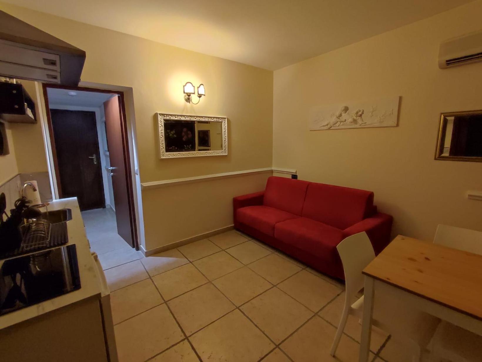 Ig - "Villa Don Antonio" Apartments Giardini Naxos Ngoại thất bức ảnh