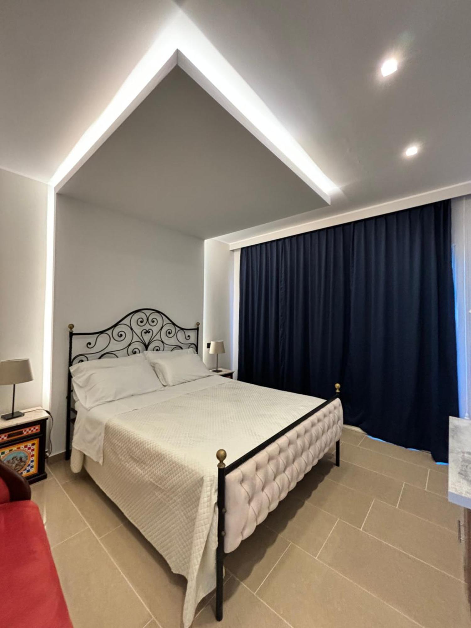 Ig - "Villa Don Antonio" Apartments Giardini Naxos Ngoại thất bức ảnh