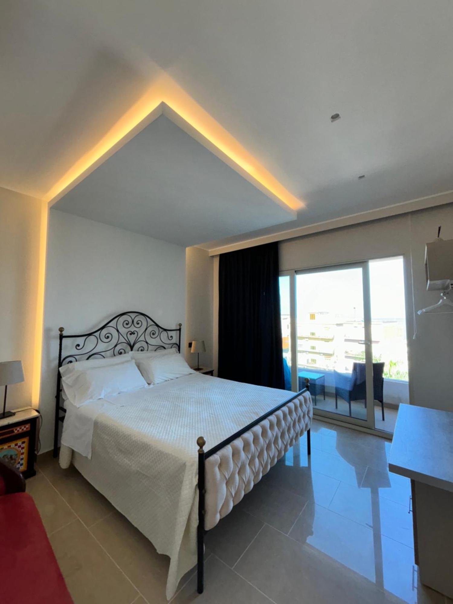 Ig - "Villa Don Antonio" Apartments Giardini Naxos Ngoại thất bức ảnh