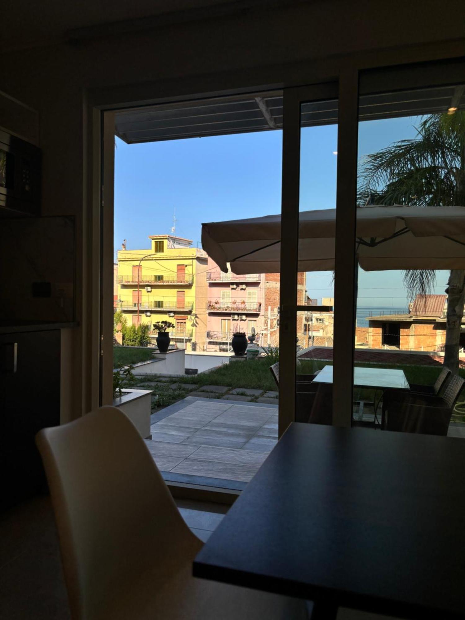Ig - "Villa Don Antonio" Apartments Giardini Naxos Ngoại thất bức ảnh