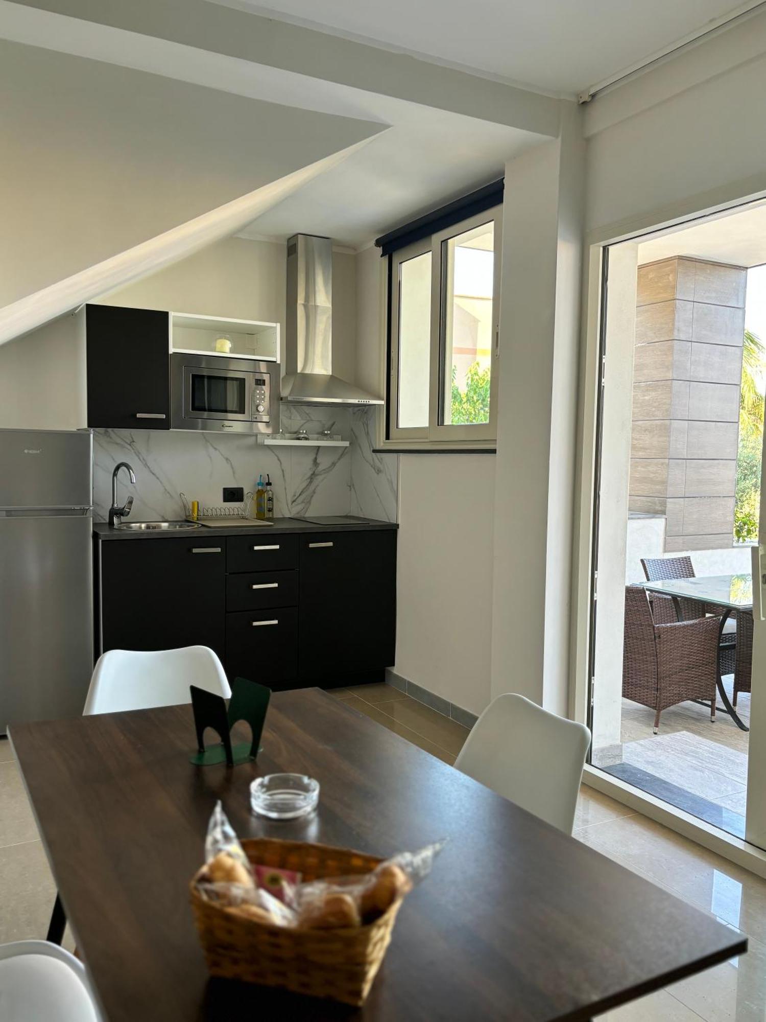 Ig - "Villa Don Antonio" Apartments Giardini Naxos Ngoại thất bức ảnh