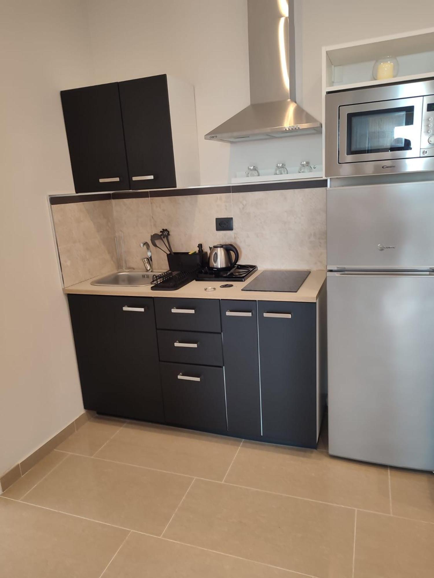 Ig - "Villa Don Antonio" Apartments Giardini Naxos Ngoại thất bức ảnh