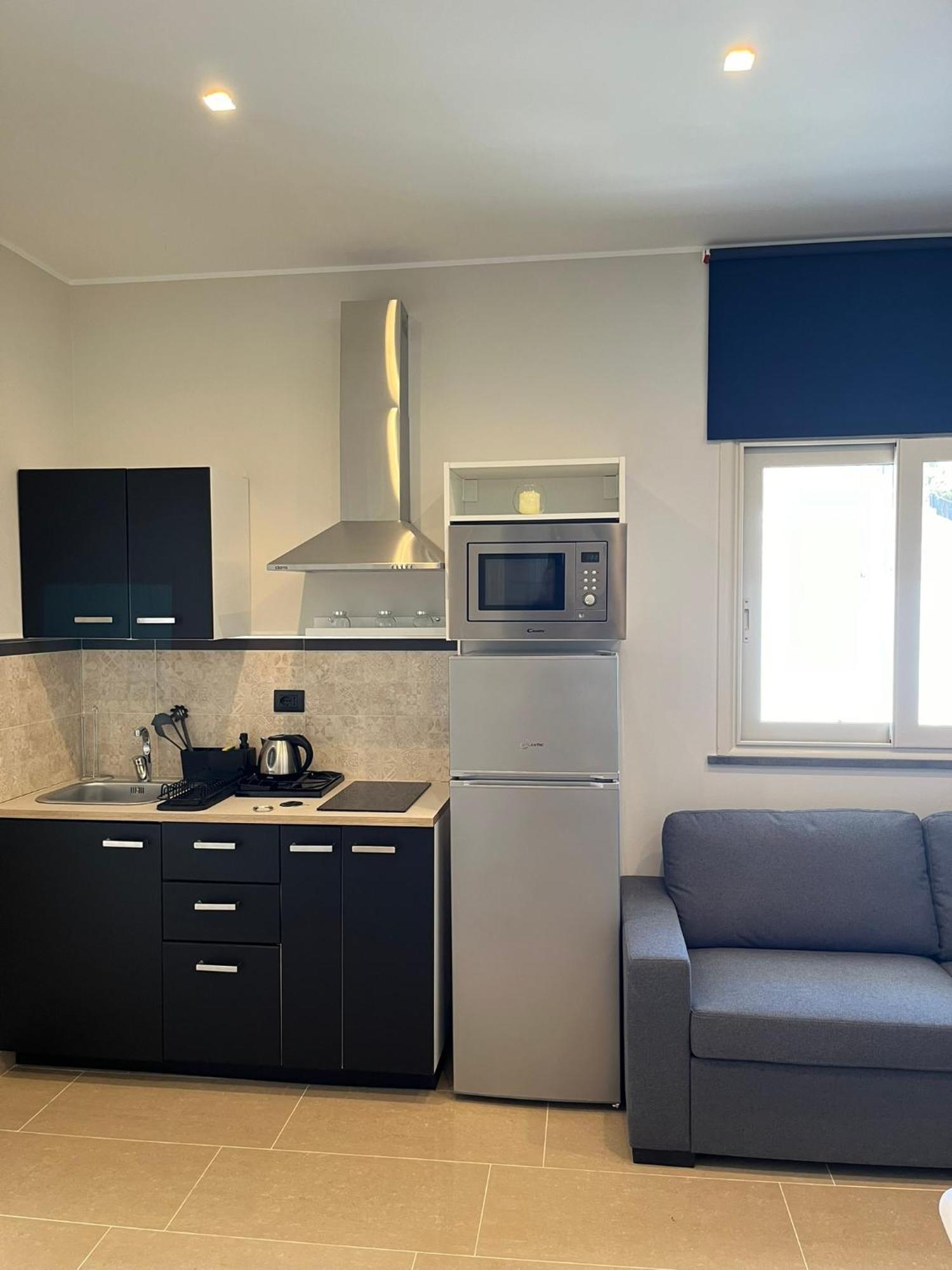 Ig - "Villa Don Antonio" Apartments Giardini Naxos Ngoại thất bức ảnh